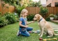 As raças de cachorro mais inteligentes e dóceis para quem tem filhos pequenos em casa