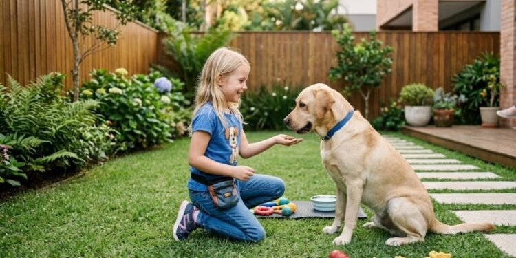 O Golden Retriever é amplamente reconhecido como uma das raças mais inteligentes e gentis do mundo, sendo a escolha principal para famílias