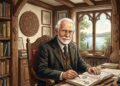 Citação do dia do psiquiatra Carl Jung: A solidão não vem da ausência de pessoas ao seu redor, mas da incapacidade de comunicar aquilo que lhe parece importante. “
