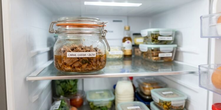 Adotar um cronograma semanal de consumo ajuda a diminuir o descarte de comida e otimiza o orçamento da casa
