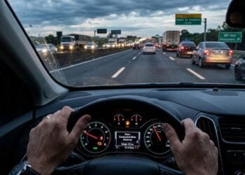 Quantos quilômetros seu carro ainda roda quando a luz da reserva acende