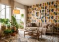 4 dicas de decoração para quem mora em casa alugada