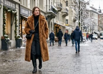 A tendência de inverno que está deixando os looks mais elegantes e substituindo os antigos favoritos