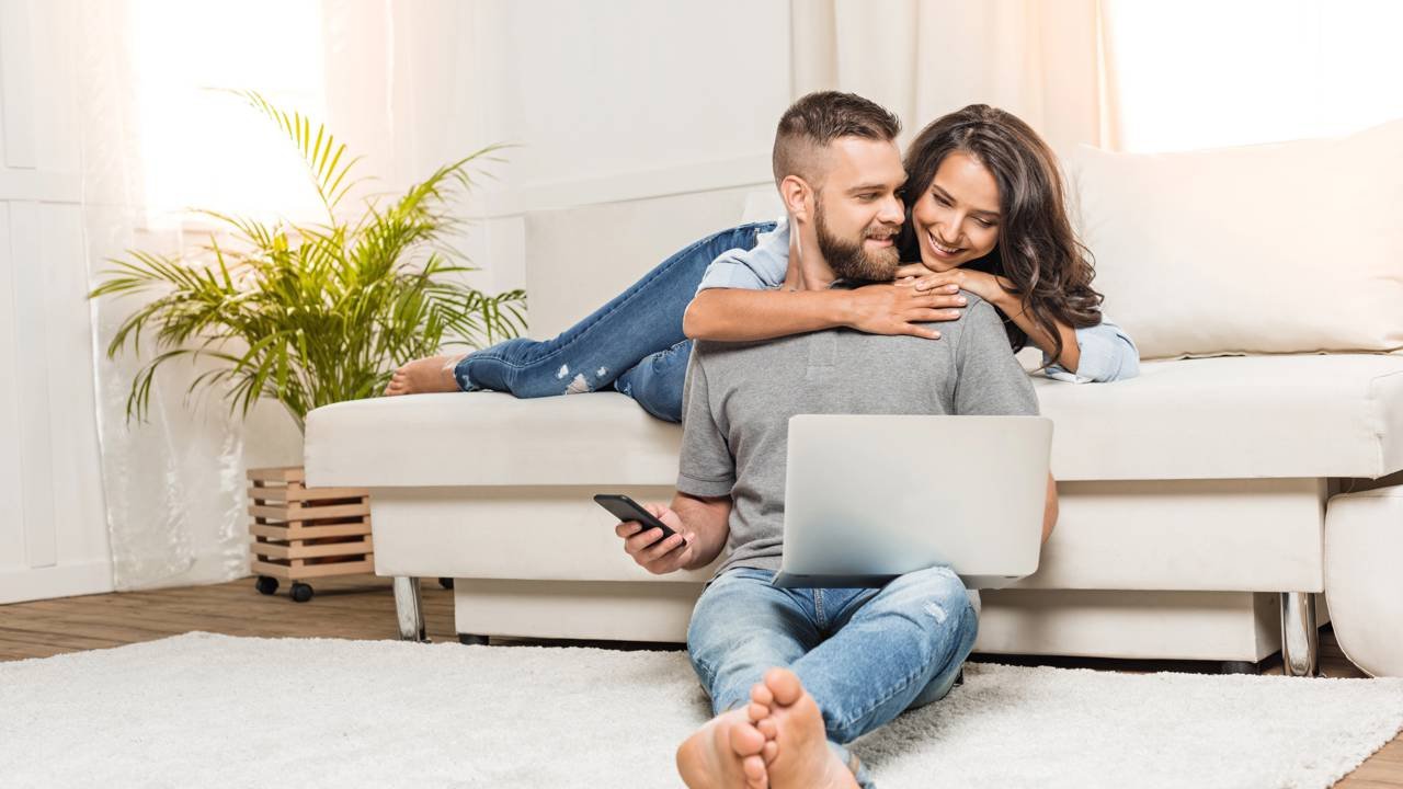 construir uma relação duradoura