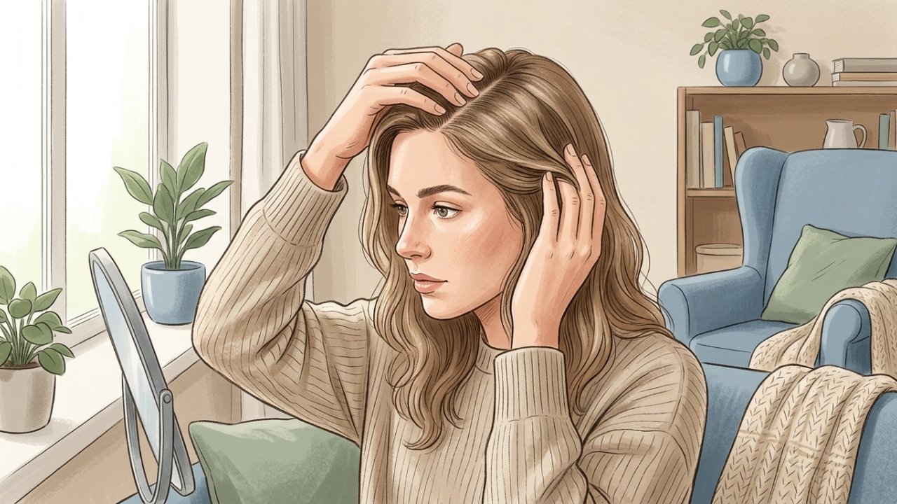 Dermatologistas analisaram como a caspa pode agravar a queda de cabelo e quais tratamentos ajudam a reverter o problema