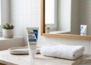 CeraVe revela os hidratantes mais indicados para pele seca e sensível