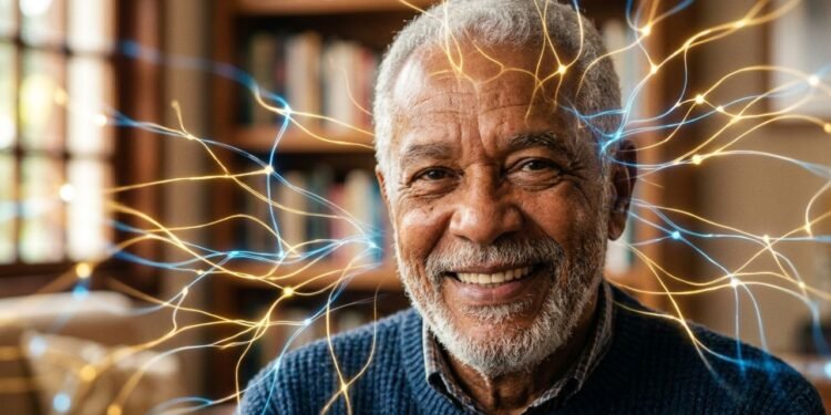 cérebro dos super-idosos
