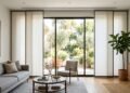 A solução japonesa elegante que está fazendo muita gente abandonar as cortinas convencionais