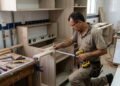 Quanto um contratar um marceneiro para fazer móveis planejados para uma cozinha de 10m²?