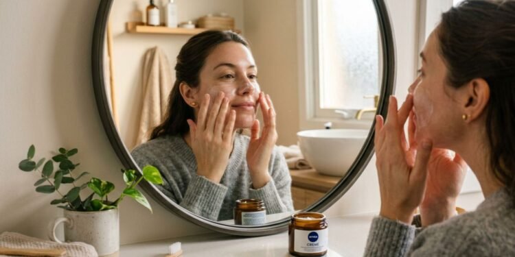 O inverno rigoroso altera a barreira cutânea natural e provoca aquela sensação incômoda de repuxamento