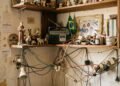 decoração de sala
