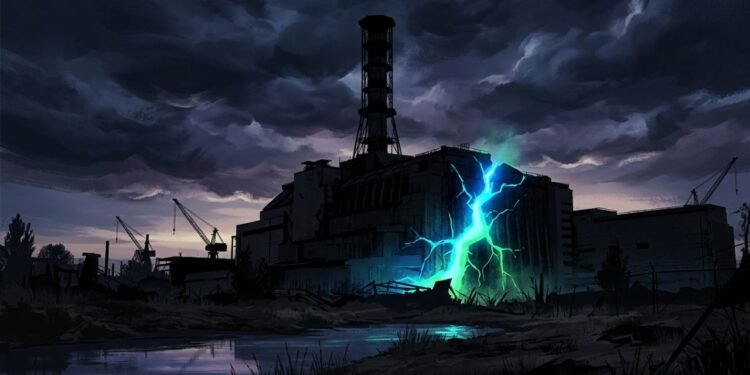 desastre de Chernobyl