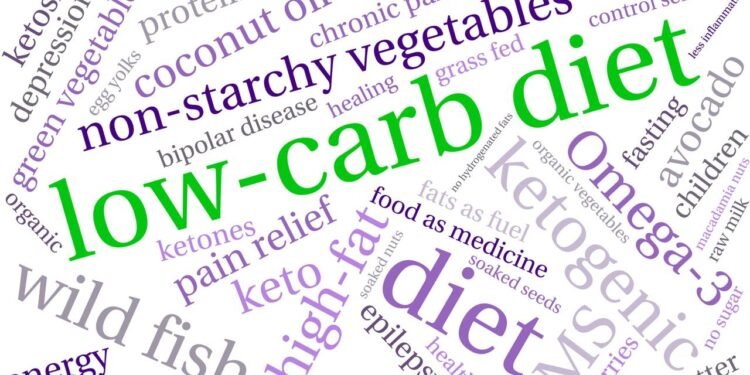 Low carb - Créditos: depositphotos.com / arloo
