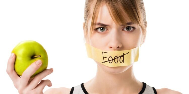 Tipos de fome e alimentação consciente no dia a dia Créditos: depositphotos.com / EdZbarzhyvetsky