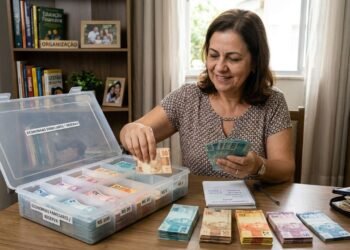 Quanto dinheiro em espécie você deveria guardar em casa para enfrentar emergências inesperadas
