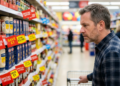 O efeito psicológico que faz você gastar mais dinheiro sem perceber no supermercado