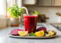 O suco de 3 ingredientes que funciona como uma verdadeira “vassoura” para limpar as artérias do coração