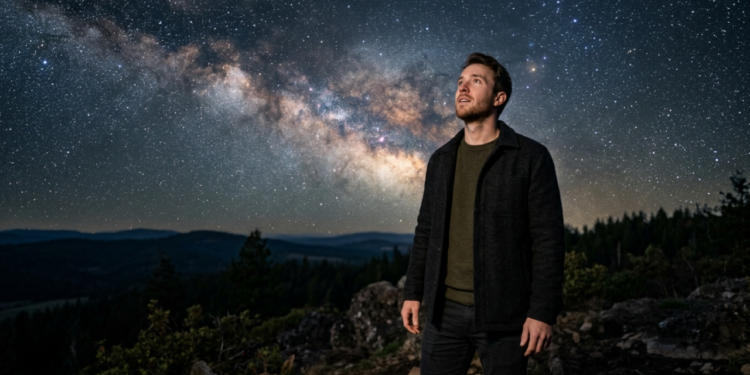 O paradoxo do tempo: O motivo assustador pelo qual olhar para as estrelas significa olhar para o passado