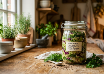 Os 3 alimentos fermentados que você deveria comer toda semana para recuperar a sua imunidade do zero