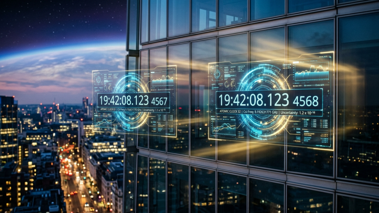 O experimento que prova que o tempo corre mais devagar se você morar no último andar de um prédio
