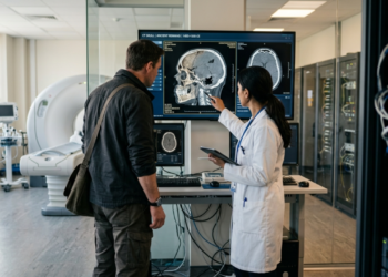 Cientistas conseguem recriar o som da voz de uma múmia de 3 mil anos usando tomografia computacional