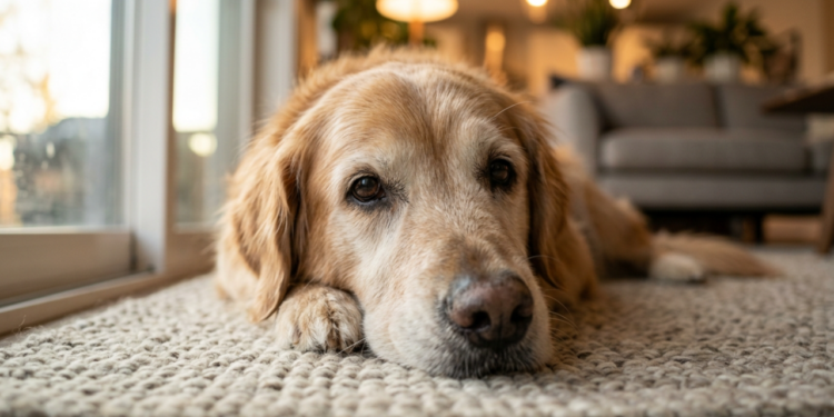 O sinal sutil no andar do seu cachorro que avisa se ele está sentindo dores nas articulações em segredo