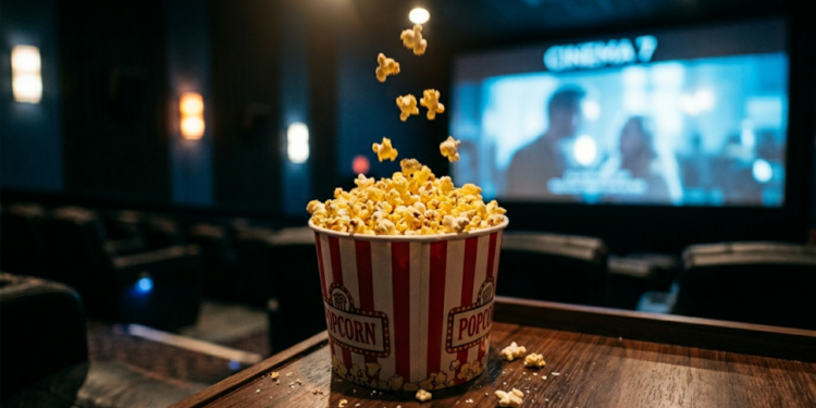 Por que a pipoca do cinema tem um gosto único que você nunca consegue imitar em casa? O ingrediente secreto