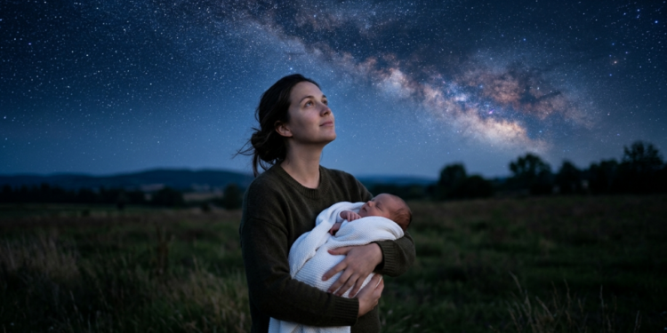 6 nomes masculinos e femininos que têm ligação direta com as estrelas e o universo