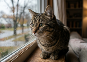 Como os gatos demonstram que estão tristes ou deprimidos? 3 sinais que os donos costumam ignorar