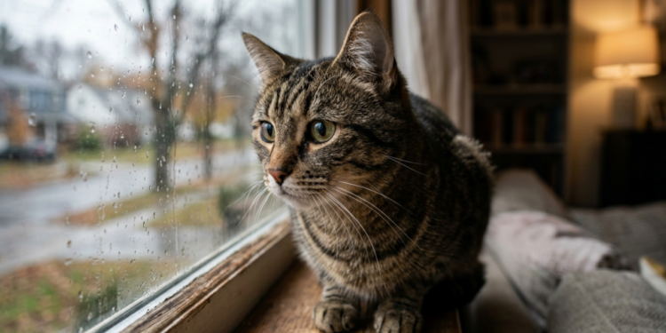 Como os gatos demonstram que estão tristes ou deprimidos? 3 sinais que os donos costumam ignorar