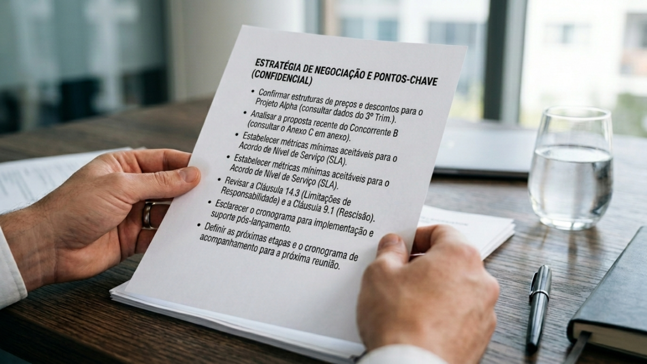 Como mudar apenas uma palavra na sua frase pode fazer alguém mudar de opinião sem parecer uma ordem