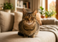 O barulho comum dentro de casa que causa pânico silencioso no seu gato