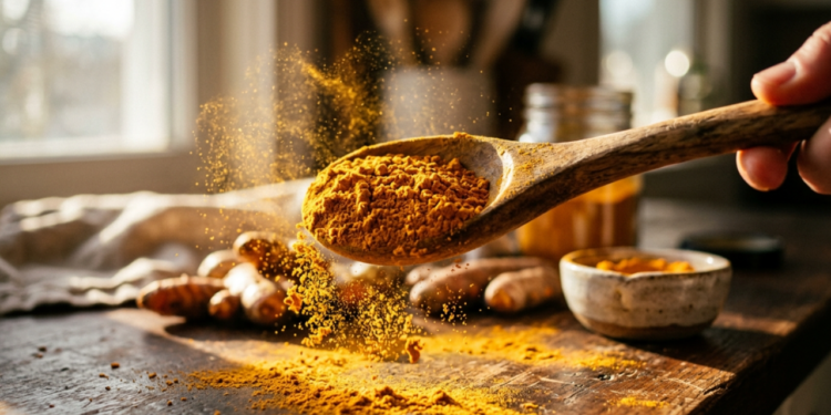 O tempero comum de cozinha que combate o envelhecimento celular de forma comprovada