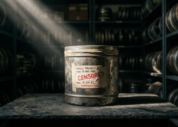 O filme que foi cancelado nos cinemas por ser considerado pesado demais para o público