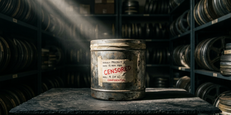 O filme que foi cancelado nos cinemas por ser considerado pesado demais para o público
