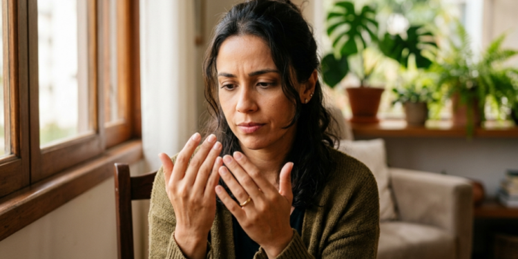 Por que suas unhas quebram tanto? O sinal de alerta que vai além da falta de vitamina