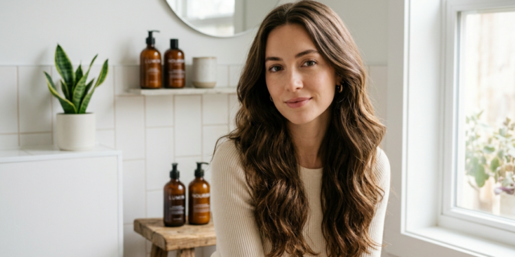 Como recuperar o cabelo elástico e danificado com apenas uma mudança na lavagem
