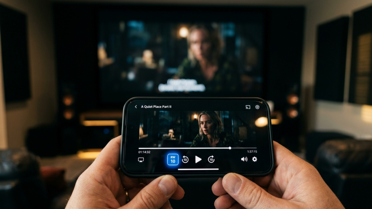 Psicólogos dizem que, se você precisa rever cenas de filmes ou séries para entender detalhes, isso não é sinal de desatenção, pode ser sinal de que seu cérebro estava captando emoções e contexto antes da informação literal