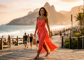 4 vestidos de verão desde R$ 149 que alongam a silhueta e valorizam a pele bronzeada