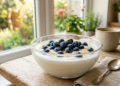 Alternativas igualmente saudáveis para quem não quer comer iogurte natural todos os dias