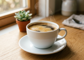 Estudo mostra o que o café faz no fígado e no risco de doenças metabólicas
