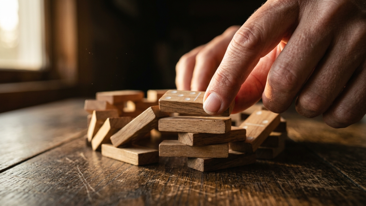 Existe uma habilidade silenciosa que muitas pessoas que cresceram brincando na rua têm, é a capacidade de improvisar diversão sem depender de estímulo o tempo todo. E a boa notícia é que isso ainda pode ser recuperado