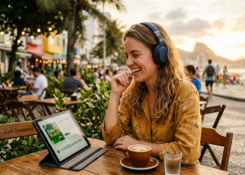 O sotaque brasileiro que os gringos consideram o mais charmoso e fácil de aprender