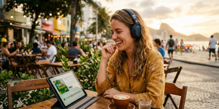 O sotaque brasileiro que os gringos consideram o mais charmoso e fácil de aprender