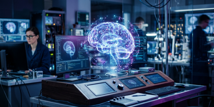 Quantos gigabytes de memória o cérebro humano seria capaz de armazenar?