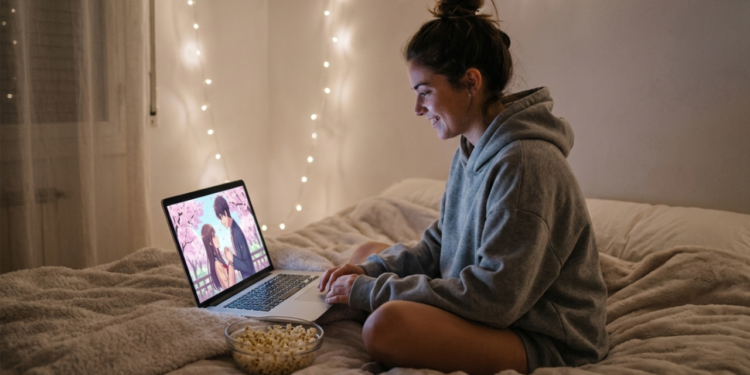 Os melhores animes de romance na Crunchyroll que vão muito além dos triângulos amorosos tradicionais