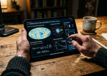 Matéria escura: O componente invisível que controla 85% do universo, mas ninguém sabe o que é