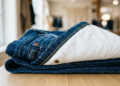 Por que quase todas as calças jeans do mundo são azuis por fora e brancas por dentro? O segredo do tingimento
