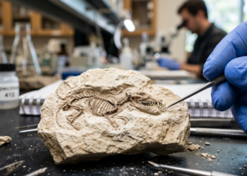 O mamífero do tamanho de um esquilo que atravessou a era dos dinossauros e ajuda a explicar a sobrevivência dos pequenos