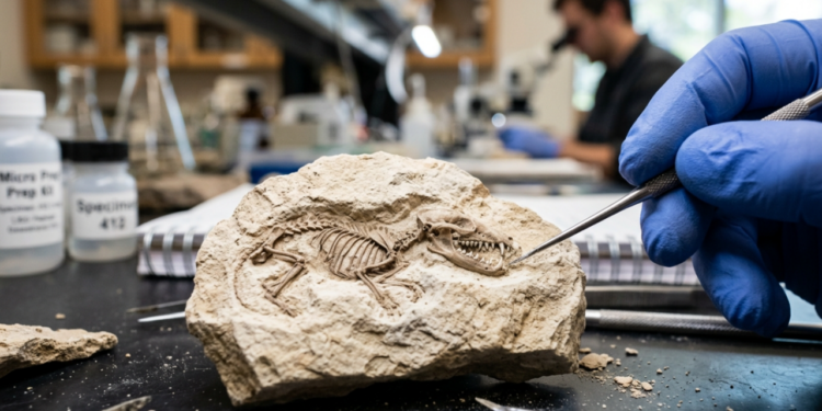O mamífero do tamanho de um esquilo que atravessou a era dos dinossauros e ajuda a explicar a sobrevivência dos pequenos